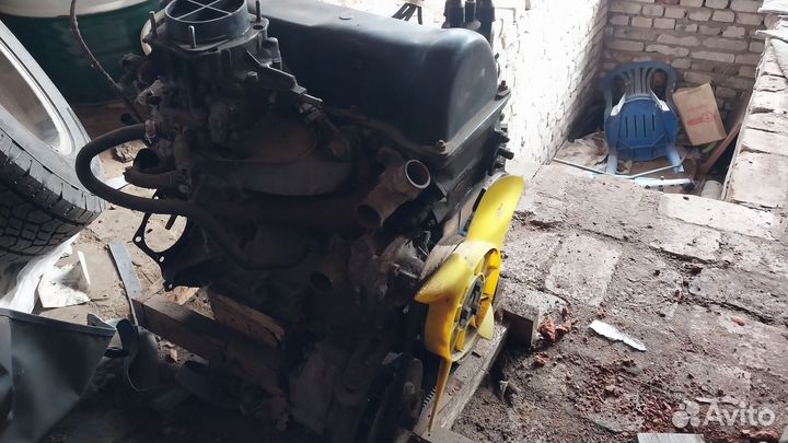 Двс ваз 2101 1.2л