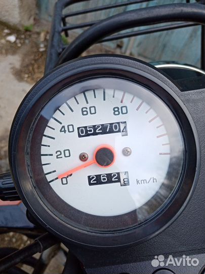 Альфа Кросстрек 110 куб