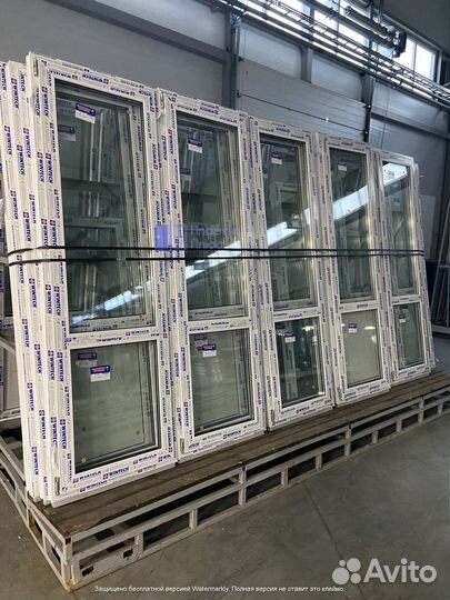 Пластиковые окна Novotex