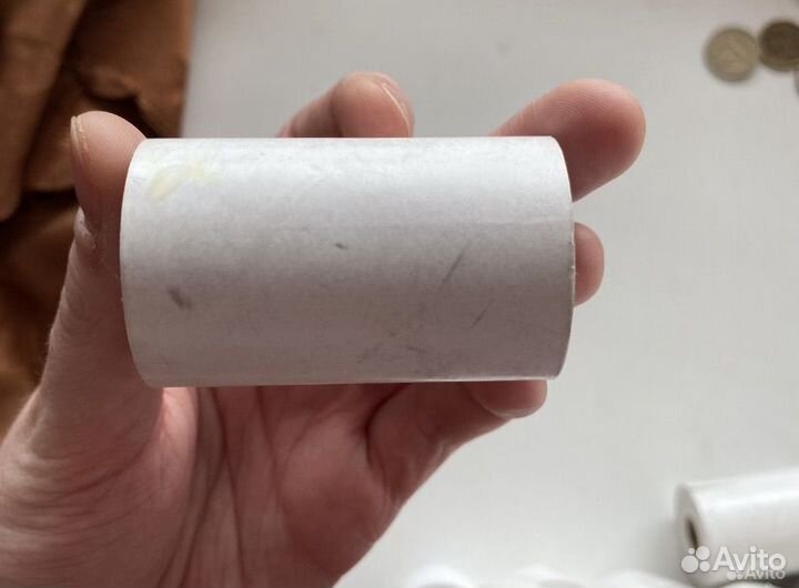 Кассовая лента 57мм (44шт)