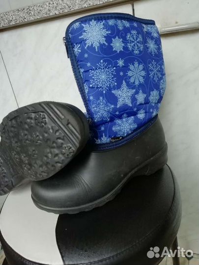 Сапоги 36 размера