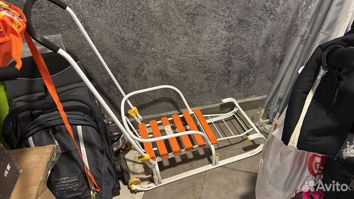 Санки детские