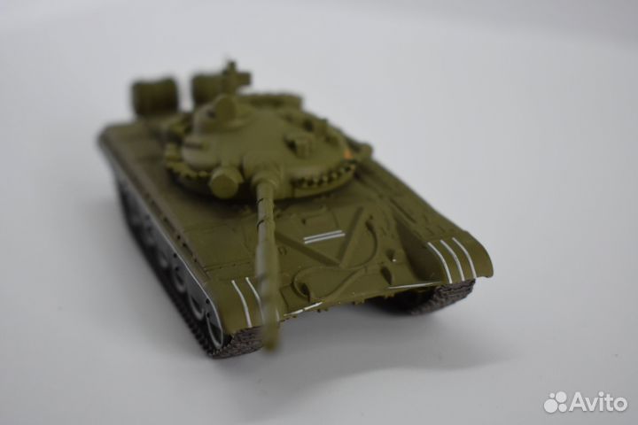 Модель Танк Т-72 Деагостини Масштаб 1:72