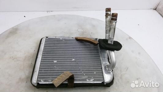 Радиатор отопителя chevrolet suburban GMT800 (76F0