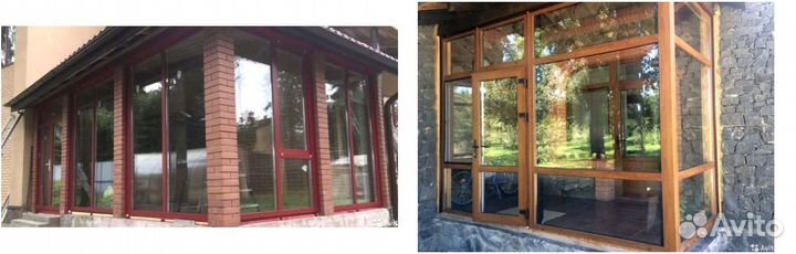 Пластиковые окна