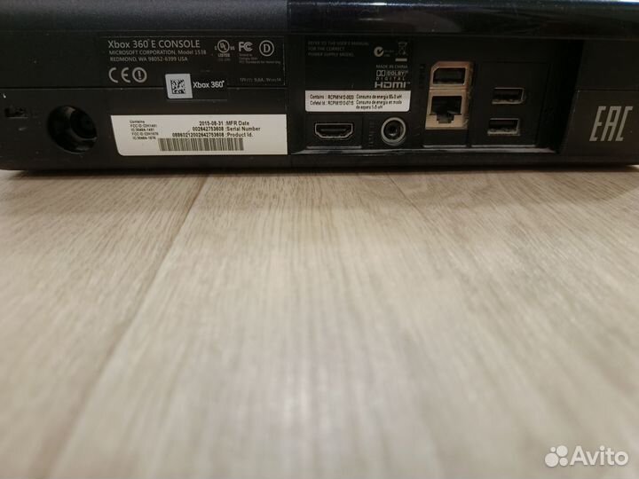 Xbox 360Е 500Gb