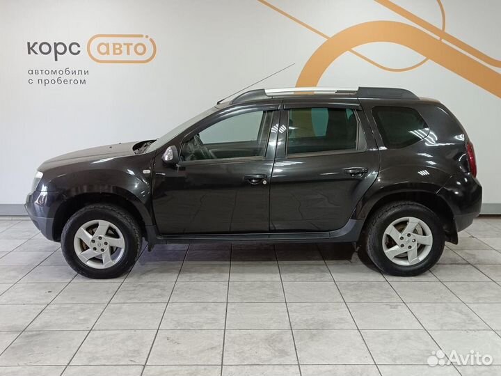 Renault Duster 2.0 МТ, 2013, 206 001 км