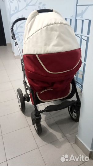 Модульная коляска 2в1