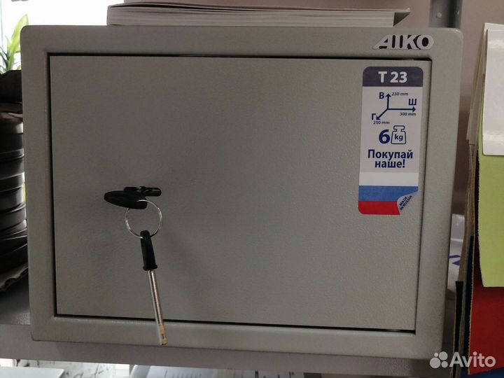 Сейф aiko T23