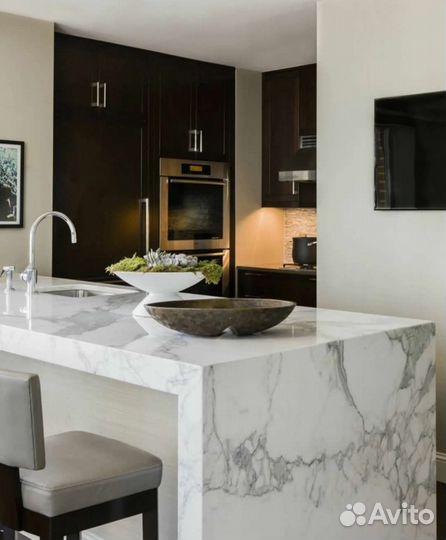 Столешница из искусственного камня