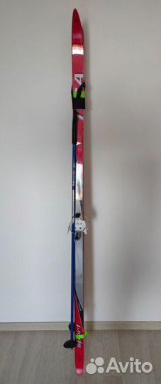 Лыжи Tisa Sport Step