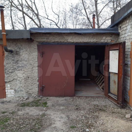Гараж, 30 м²