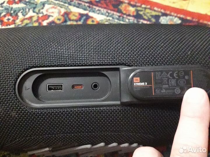 Колонка jbl xtreme 3