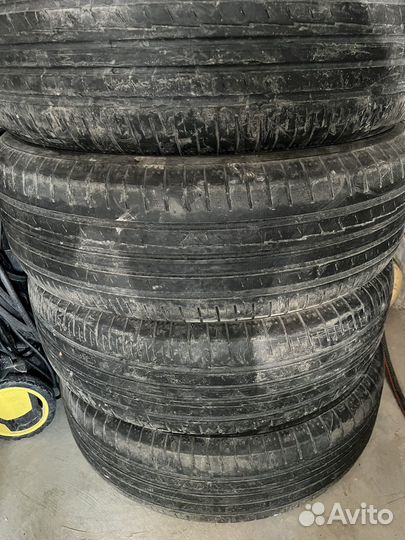 Yokohama BluEarth AE50 215/65 R17