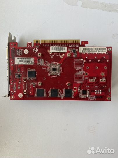 Видеокарта Palit nvidia GTS 450
