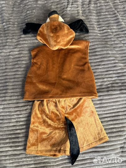 Карнавальный костюм