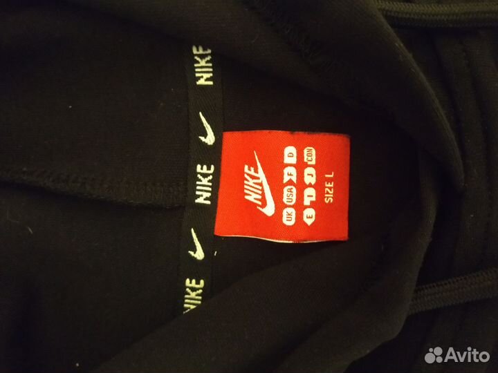 Кофта мужская nike