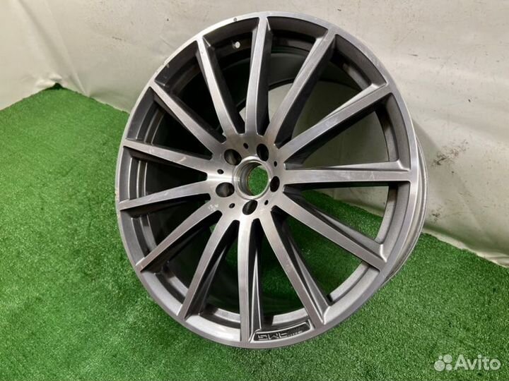Диск колёсный Mercedes GLS 167 R22 / 5x112 J11.5 4