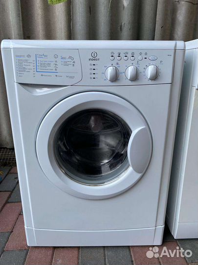 Стиральная машина indesit