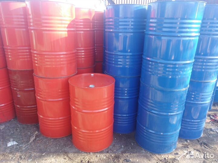 Бочка 200 литров