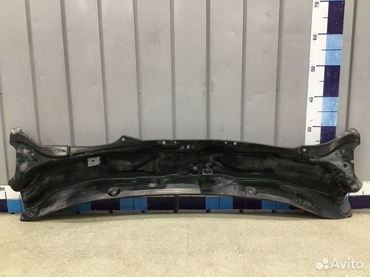 Решетка стеклоочистителей (жабо ) Mazda CX 7 2007