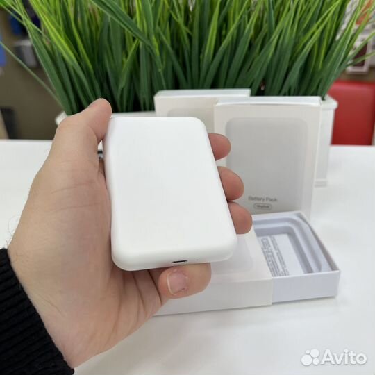 Внешний аккумулятор MagSafe Apple MagSafe Battery
