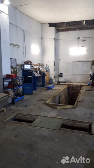 Оборудование для техосмотра