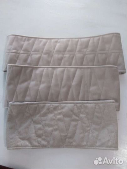 Пояс из собачьей шерсти