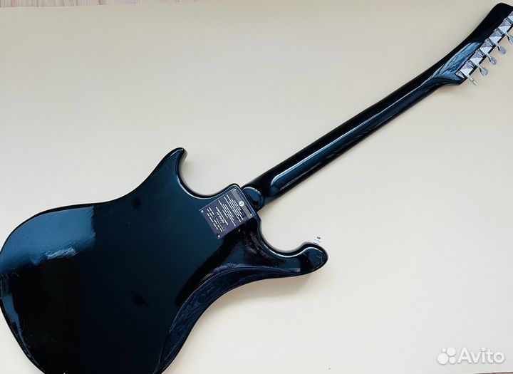 Электрогитара урал 650