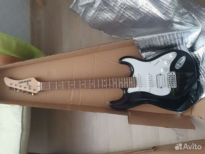 Электрогитара fernandes LE-1Z 3S