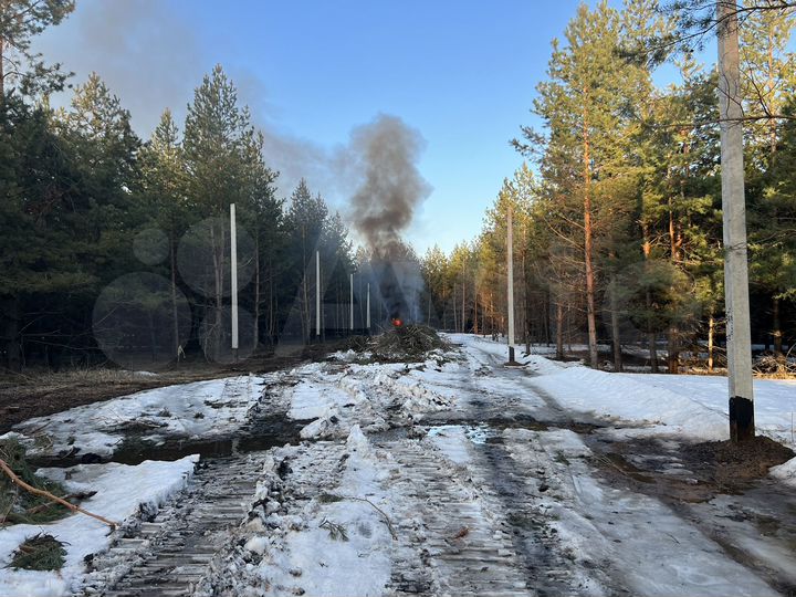 Участок 10 сот. (ИЖС)