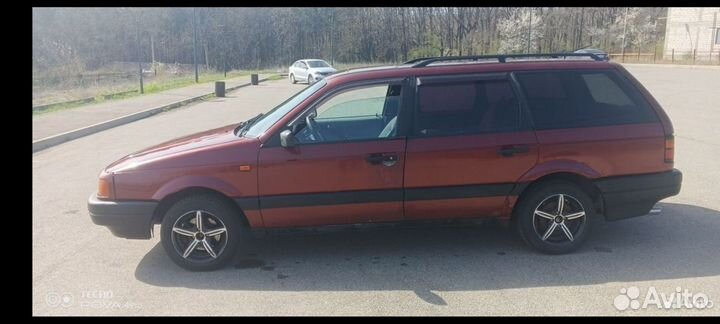 Volkswagen Passat 1.8 МТ, 1992, 417 000 км