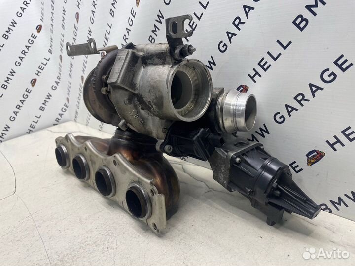 Турбина Bmw F10 F20 F30 F25 N20B20