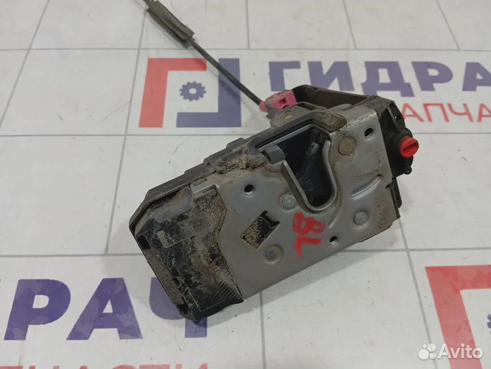 Замок двери задней левой Opel Astra (H)