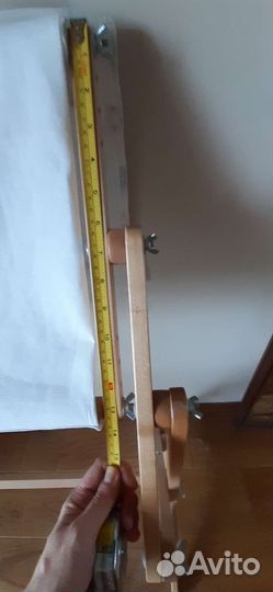 Станок для вышивания напольный