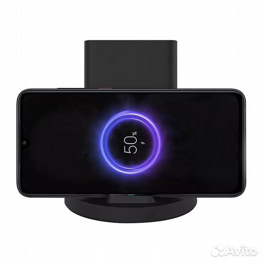 Беспроводное зарядное Xiaomi 20W Vertical Charger