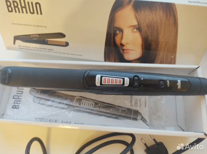 Выпрямитель-стайлер