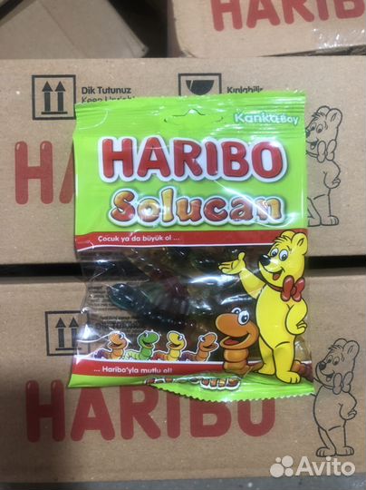 Мармелад Haribo