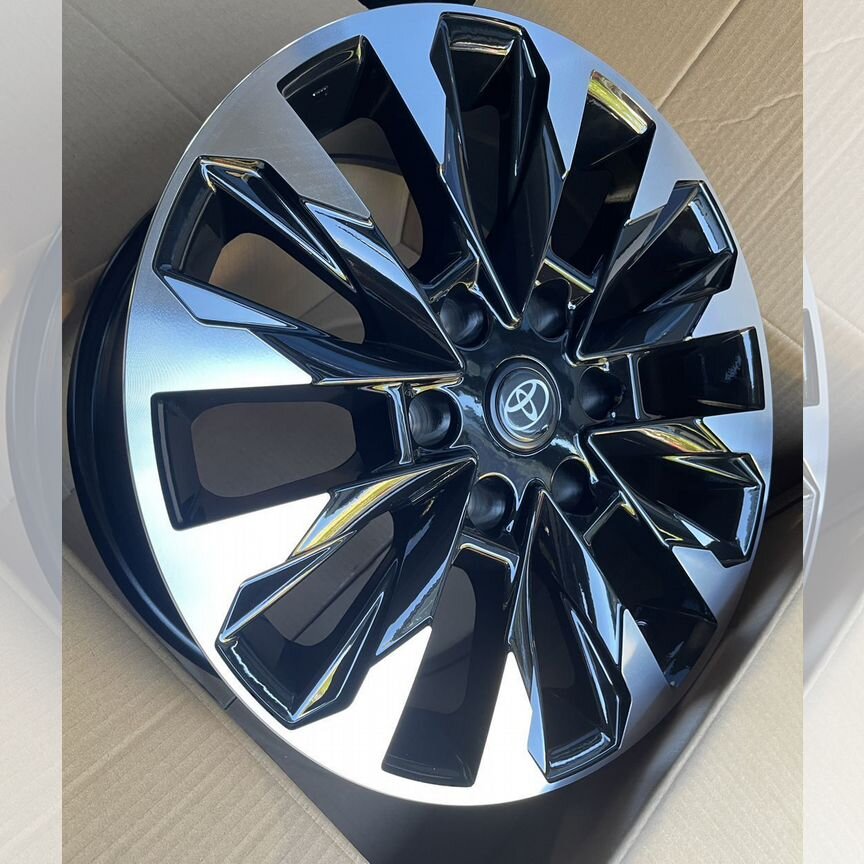 Литые диски Zixi 8.5×R20 6×139.7