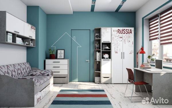 Стол письменный 