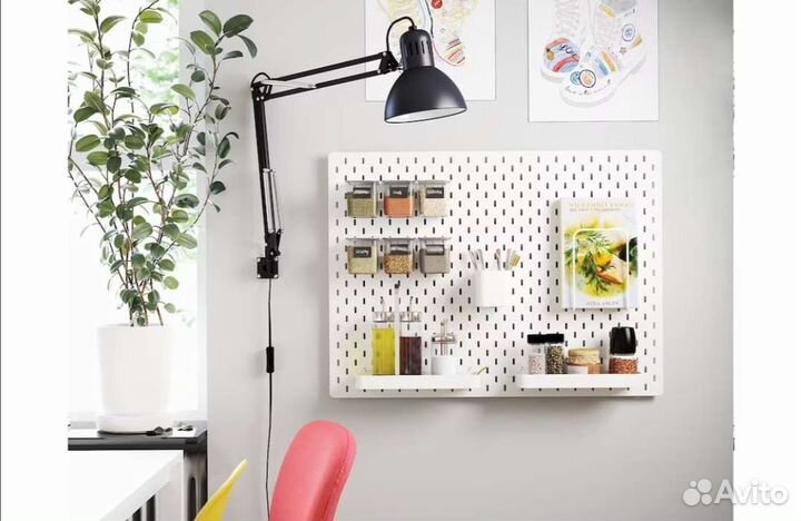 Лампа настольная IKEA икея