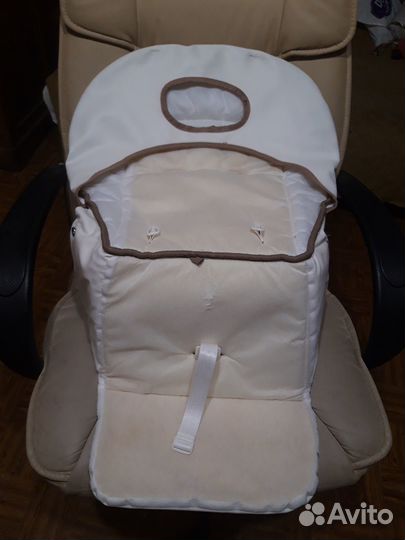 Чехол на стульчик для кормления