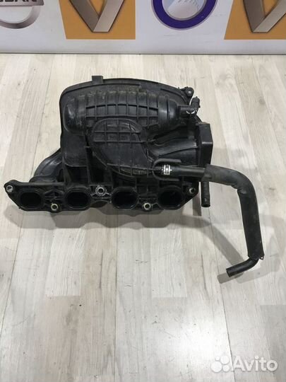 Коллектор впускной Hyundai solaris