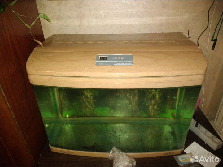 Аквариум jebo