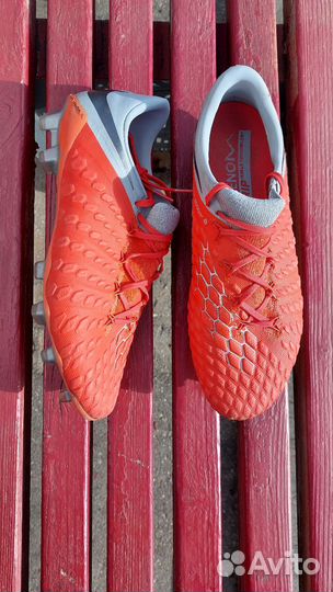 Бутсы nike hypervenom