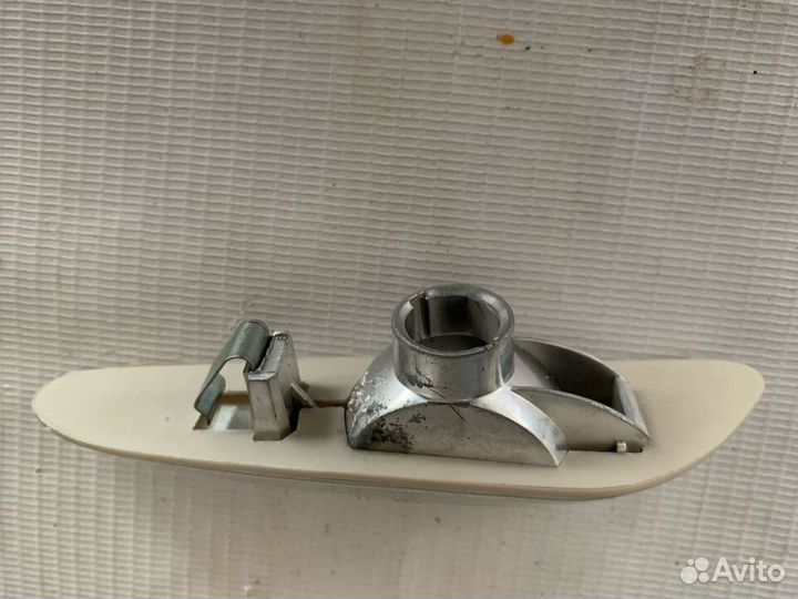 Повторитель на крыло левый белый BMW X3 E83 (2004