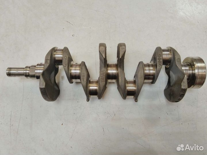 Коленчатый вал