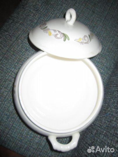 Супница Конаково 1985 год