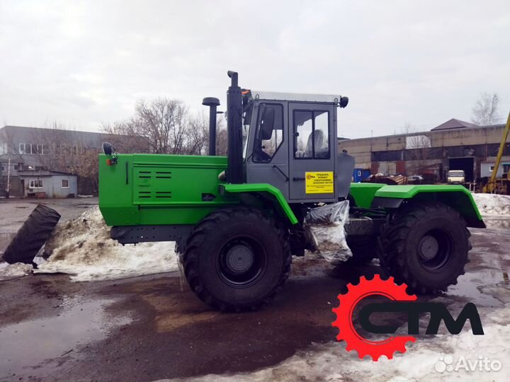 Трактор ХТЗ Т-150, 1999