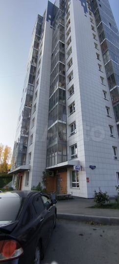 Квартира-студия, 34,2 м², 16/17 эт.